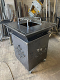 Brasero 80 cm - personnalisé